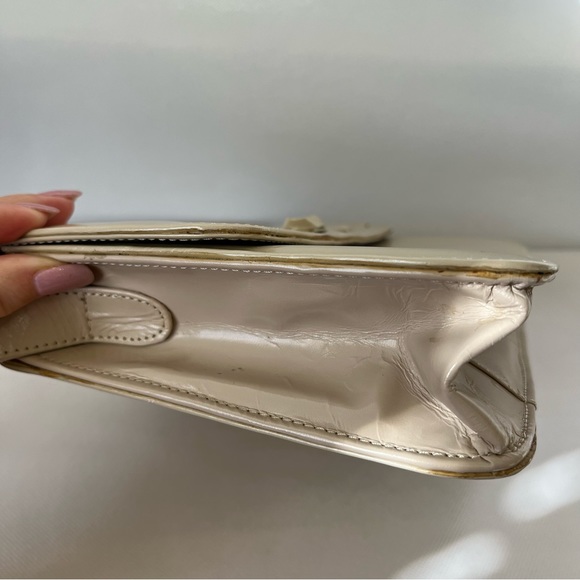 Vintage Tan Handbag - Picture 12 of 12